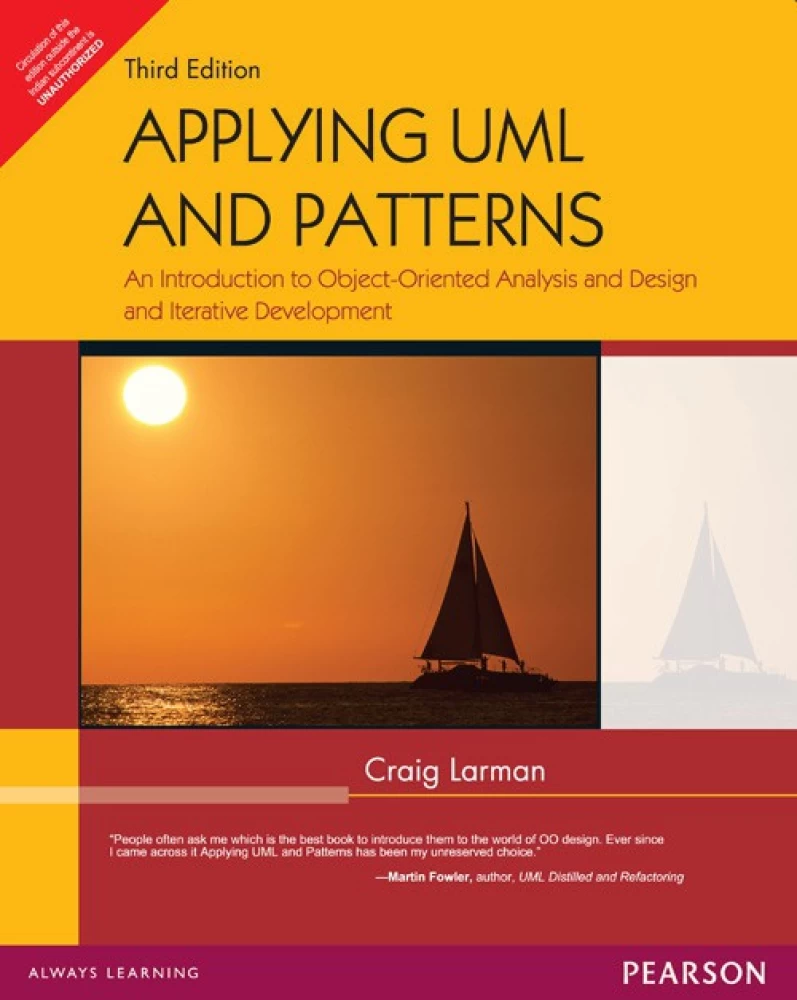 📚 Applying UML and Patterns - CH 1, 6, 9, 10