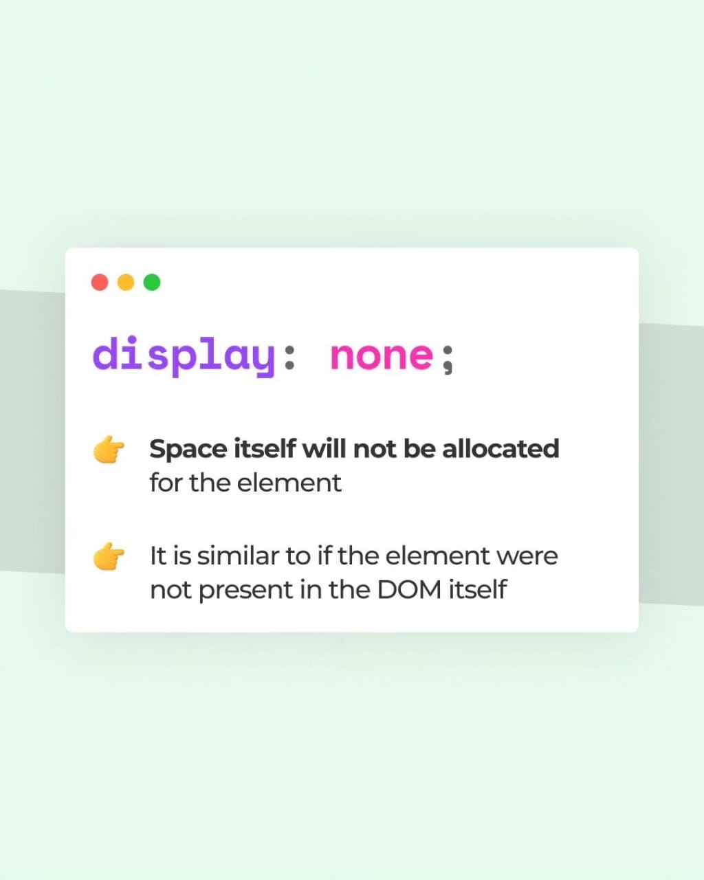 📚 Understanding CSS Opacity, Visibility, and Display